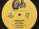 IKE STRONG 