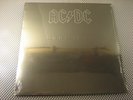 STILL SEALED AC/DC BACK IN BLACK REISSUE 2003 VINYL  LP EMBOSSED Heavy Metal