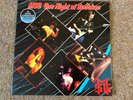 Original ONE NIGHT AT BUDOKAN by MSG Schenker Double LIVE Vinyl 12