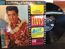 Elvis Presley: Blue Hawaii LP Vinyl Record Japan Pressing