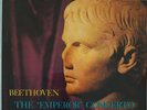 London CS6156 Beethoven:Piano Con #5 Emperor/Backhaus,2E/2E ffss UK,blueback
