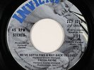 70s Soul Funk 45 - Freda Payne - We've Gotta Find A Way - Invictus - mp3