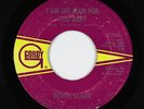 Northern Soul 45 - Edwin Starr - I Am The Man For You Baby - Gordy - mp3