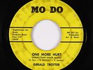 Northern/Deep Soul 45 - Gerald Trotter - One More Hurt - Mo Do - mp3
