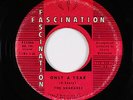 Sweet/Northern Soul Garage 45 - Sharades - Only A Tear - Fascination - mp3