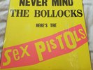 Sex Pistols Never Mind The Bollocks Early UK Press *STILL IN SHRINK STUNNING*