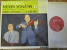 SAL 3419 Beethoven Violin Sonatas Nos. 9 'Kreutzer' & 4 / Oistrakh / Oborin
