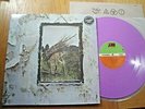 LED ZEPPELIN - VOL. IV / ZOSO - LIM ED UK LILAC COLOURED 12