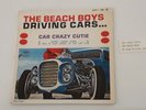 RARE FRENCH EP THE BEACH BOYS/DRIVING CARS EAP 4 - 1998/BRIAN WILSON