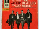 The Beatles ?– The Beatles Music, Odeon EP 1965 Germany