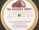 ASD 549 ED1 LP Brahms Beethoven Christian Ferras Tortelier Kletzki RARE HMV NM