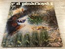 Pink Floyd ?A Saucerful Of Secrets Vinyl LP 1969 GER EMI Columbia ?1C 062-04 190