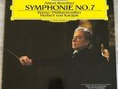 DGG 429 226-1 LP Bruckner Symphony No. 7 - Herbert Von Karajan RARE  NM