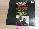 J 51 Lawrence Brown, with Johnny Hodges