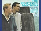 RIGHTEOUS BROTHERS - THINGS DIDN'T GO YOUR WAY - RARE PS PIC PICTURE SLEEVE + 45