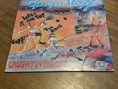 Ginger Roxx - Caught In The Act, 1989 private press Ohio metal Lp. AUTOGRAPHED