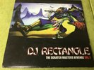 DJ Rectangle The Scratch Masters Revenge Vol. 1 WHITE Vinyl Record FREE SHIPPING