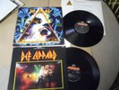 DEF LEPPARD -HYSTERIA LP & BRINGIN ON HEARTBREAK 12
