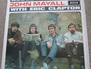 JOHN MAYALL WITH ERIC CLAPTON - BLUES BREAKERS - ORIGINAL STEREO COPY - DECCA