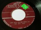 (SKA) THE GAYLADS  -LADY WITH  THE RED DRESS/DINNER FOR TWO /on COXSONE 516