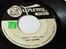 (SKA) ROLANDO&HIS SOUL BROS.-ROOLIE-POOLIE/TINY BROWNI REALLY LOVE YOU SUPREME