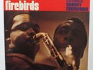 PRINCE LASHA & SONNY SIMMONS FIREBIRDS LP US 1968 FREE JAZZ
