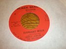 Donald Jenkins & Delighters/Sonics 45 Elephant Walk/Chase BLACK BEAUTY