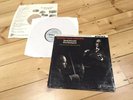 Columbia SAX 2411 - Brahms Violin concerto - Oistrakh - Klemperer - French NRO