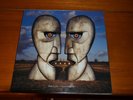 Pink Floyd - The Division Bell - Used LP - 1994 US Pressing - Blue Vinyl