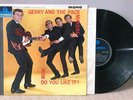 GERRY AND THE PACEMAKERS How Do You Like It? LP vinyl NM/NM 1st UK mono 1963