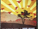 HAVE HEART The Things We Carry LP CLEAR Green VINYL New