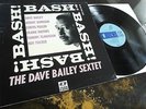 The Dave Bailey Sextet / Kenny Dorham - Bash  **Original US Jazz Line DG LP**