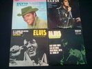 Elvis Presley Rare records 4xBrazilian/Portugal singles.1xSingles & 3xEPs