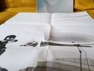 JOHN LENNON - IMAGINE LP WITH POSTER 1ST PRESSING PORKY PECKO