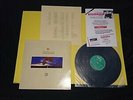 Depeche Mode ?– Music For The Masses 1987 LP Greece +Lyricsheet +Beilage