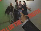 Sham 69 Tell Us The Truth vinyl LP album record UK 2383491 POLYDOR 1978