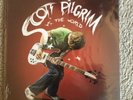 Scott Pilgrim Vs The World Original Soundtrack Red Vinyl LP