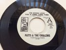 PATTI & THE EMBLEMS “I’M GONNA LOVE YOU A LONG LONG TIME” NORTHERN SOUL OLDIE 45