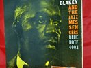 Art Blakey and the Jazz Messengers – 1959 Stereo BST 4003 63rd, EAR, RVG, DG