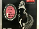 RCA Custom RAL-7 Italy LA DOLCE VITA LP original Press Nino Rota Gatefold