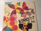 The Kinks Face To Face Original 1966 1st Pink PYE MONO Really Nice Sleeve