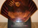 Dead Or Alive Pete Burns Single Picture Disc Vinyl With Stand Lover Come Back To