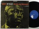 ART BLAKEY & JAZZ MESSENGERS Moanin' BLUE NOTE LP reissue stereo UA