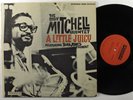 BILLY MITCHELL QUINTET A Little Juicy SMASH LP VG+/VG++ mono