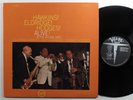 COLEMAN HAWKINS/ROY ELDRIDGE/JOHNNY HODGES Alive  VERVE LP VG+/VG++