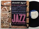 DONALD BYRD At The Half Note Cafe Vol. 2 BLUE NOTE LP 1987 reissue