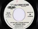 70s Soul 45 - Finishing Touch - Second Best - Philly Groove - VG+ mp3 - promo