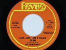 Northern Soul 45 - Jack Montgomery - Baby, Baby, Take A Chance - Revue - promo
