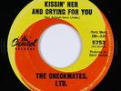 Northern Soul 45 - Checkmates Ltd. - Kissin' Her and Crying - Capitol - mp3
