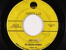 Northern Soul R&B 45 - Fabulous Playboys - Nervous - Apollo - mp3